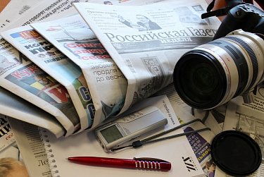 Сергей Грачев поздравил работников СМИ с Днем российской печати